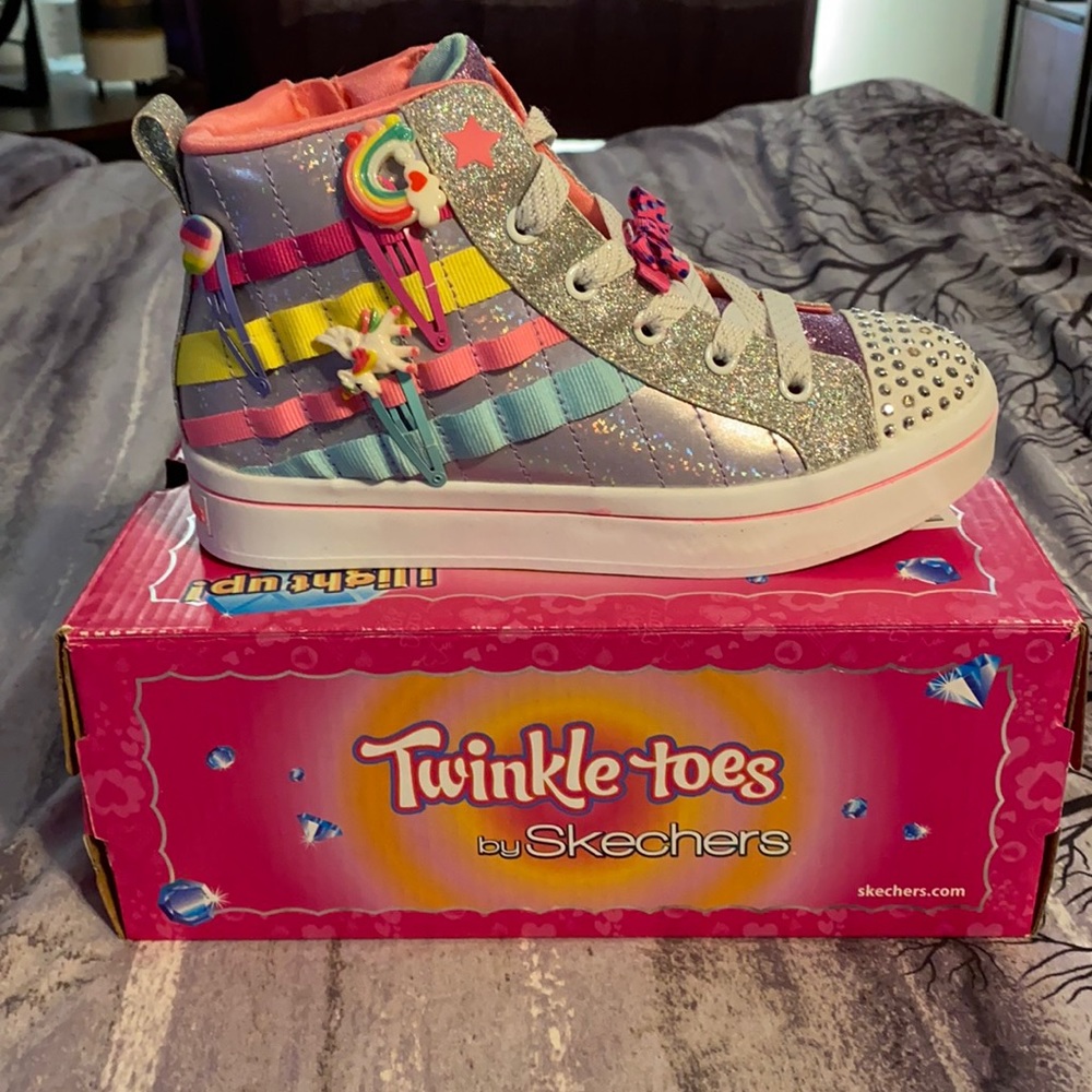 Twinkle Toes shoes